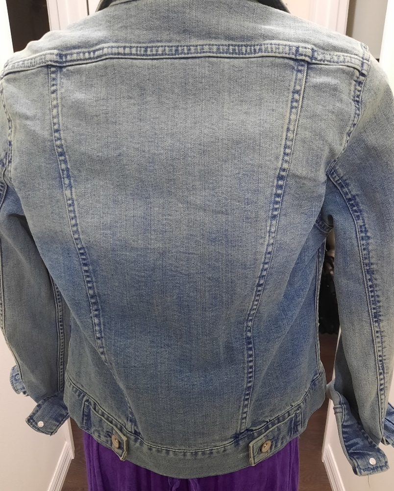 Jean Jacket - Picture 3 of 3